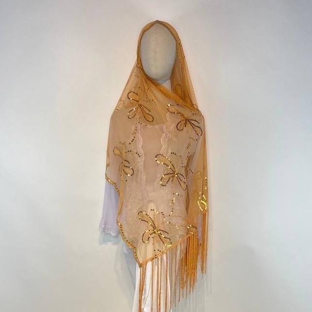 RIMBUNKL SHAWL VEIL SULAM Scarves