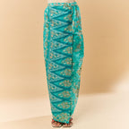Skirt Batik Lipat Depan Aralia