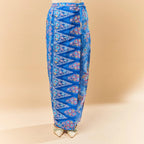 Skirt Batik Lipat Depan Aralia