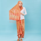 Skirt Set Pario - Shawl & Pario