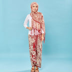 Skirt Set Pario - Shawl & Pario