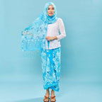 Skirt Set Pario - Shawl & Pario