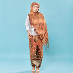 Skirt Set Pario - Shawl & Pario