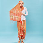 Skirt Set Pario - Shawl & Pario