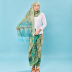 Skirt Set Pario - Shawl & Pario