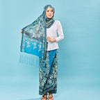 Skirt Set Pario - Shawl & Pario