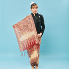 Skirt Set Pario - Shawl & Skirt
