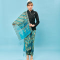 RIMBUNK Skirt Set Pario (shawl & skirt )