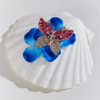 Brooch Mariposa Luxe