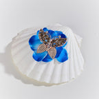 Brooch Mariposa Luxe