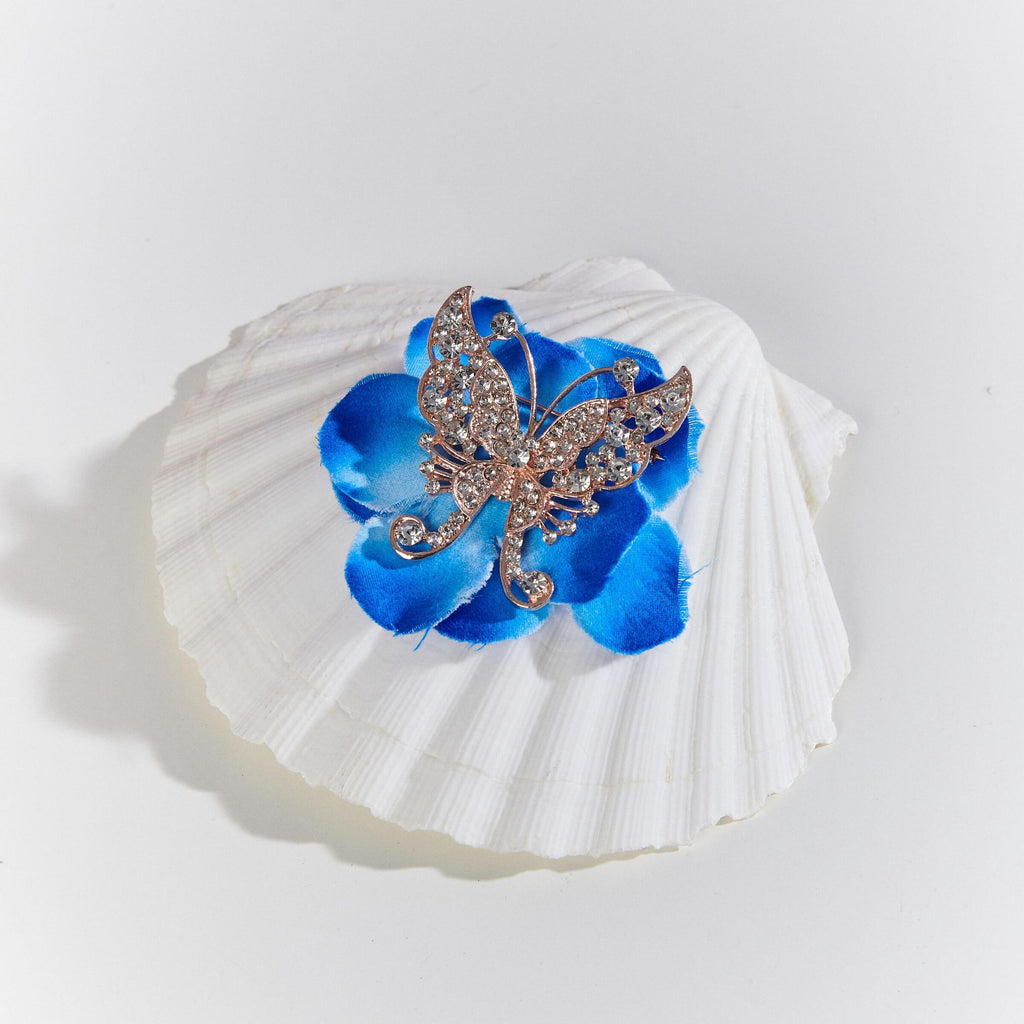 RIMBUNKL Brooch Mariposa Luxe