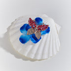 Brooch Mariposa Luxe