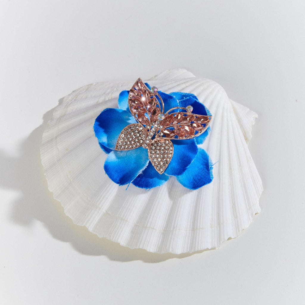 RIMBUNKL Brooch Mariposa Luxe