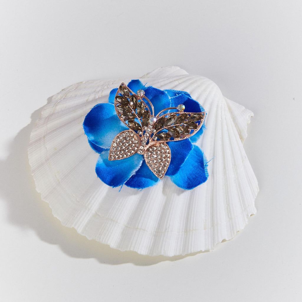 RIMBUNKL Brooch Mariposa Luxe