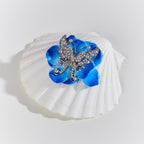 Brooch Mariposa Luxe