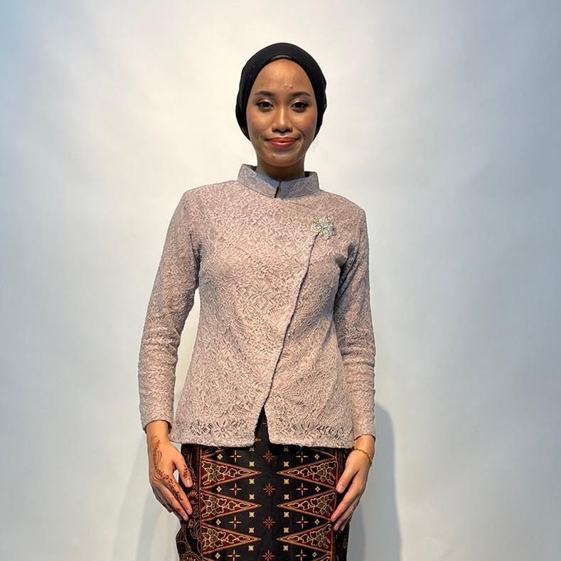 RIMBUNKL KEBAYA GADIS KRETEK (top only)