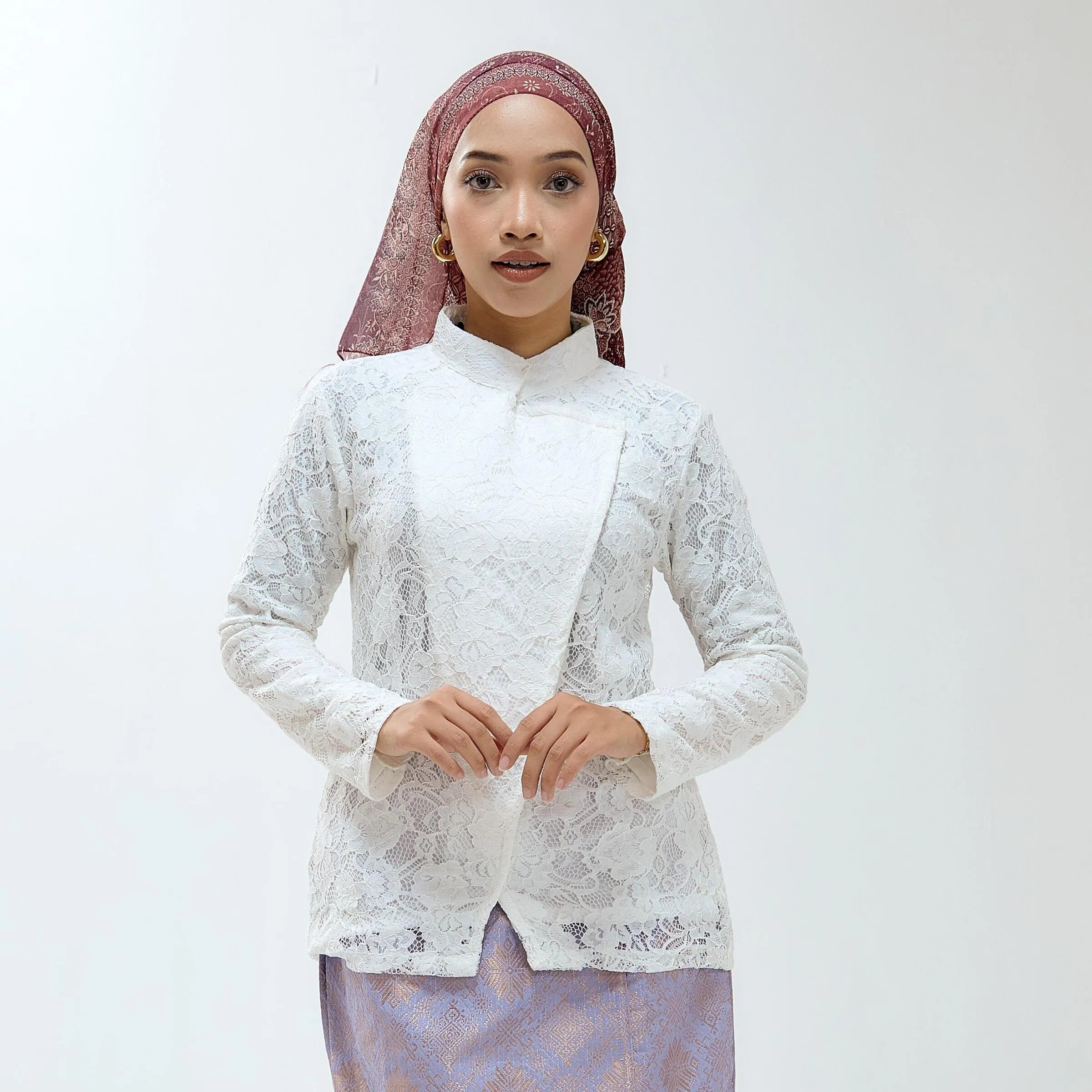 KEBAYA GADIS KRETEK - Top Only