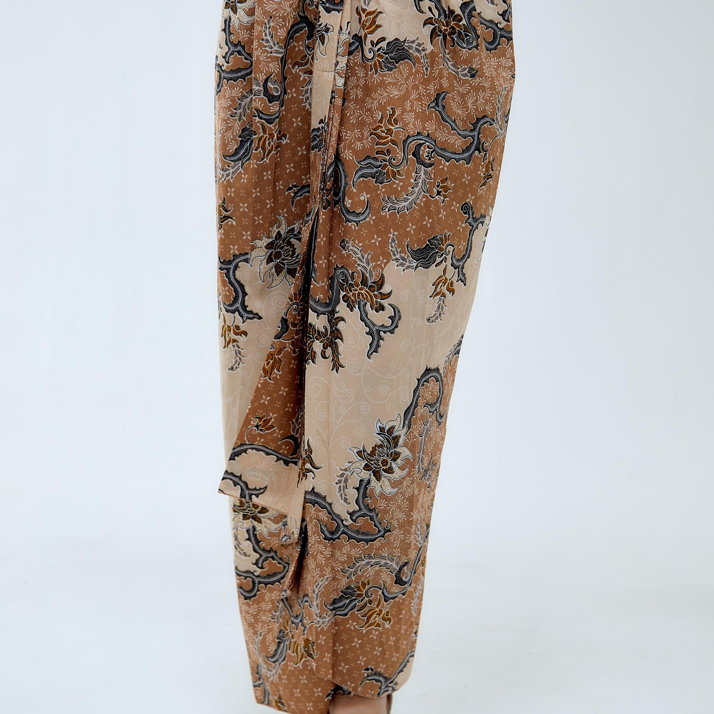 rimbunkl pario instant skirt