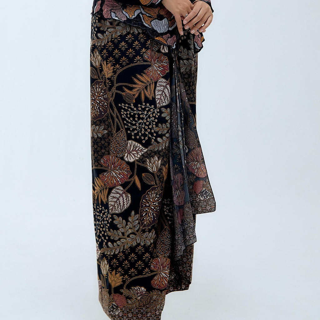 rimbunkl pario instant skirt