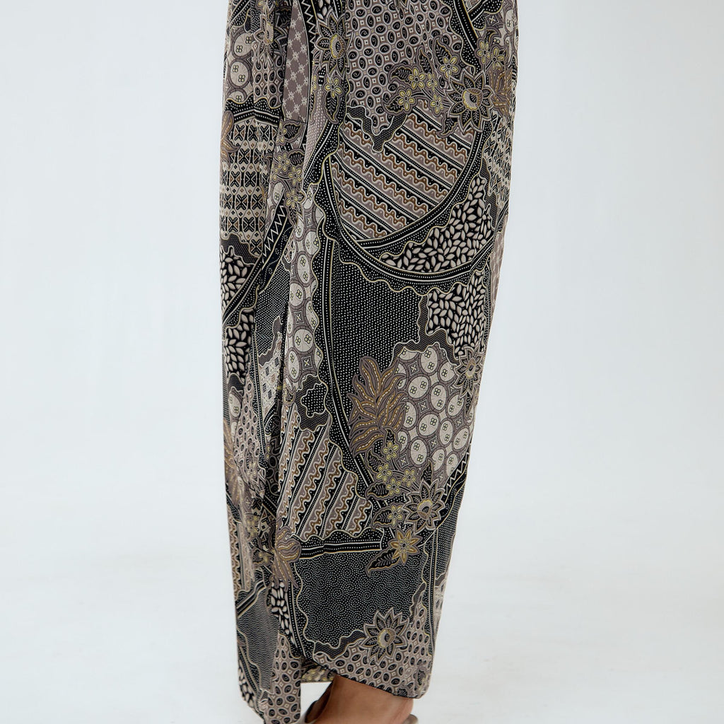 rimbunkl pario instant skirt