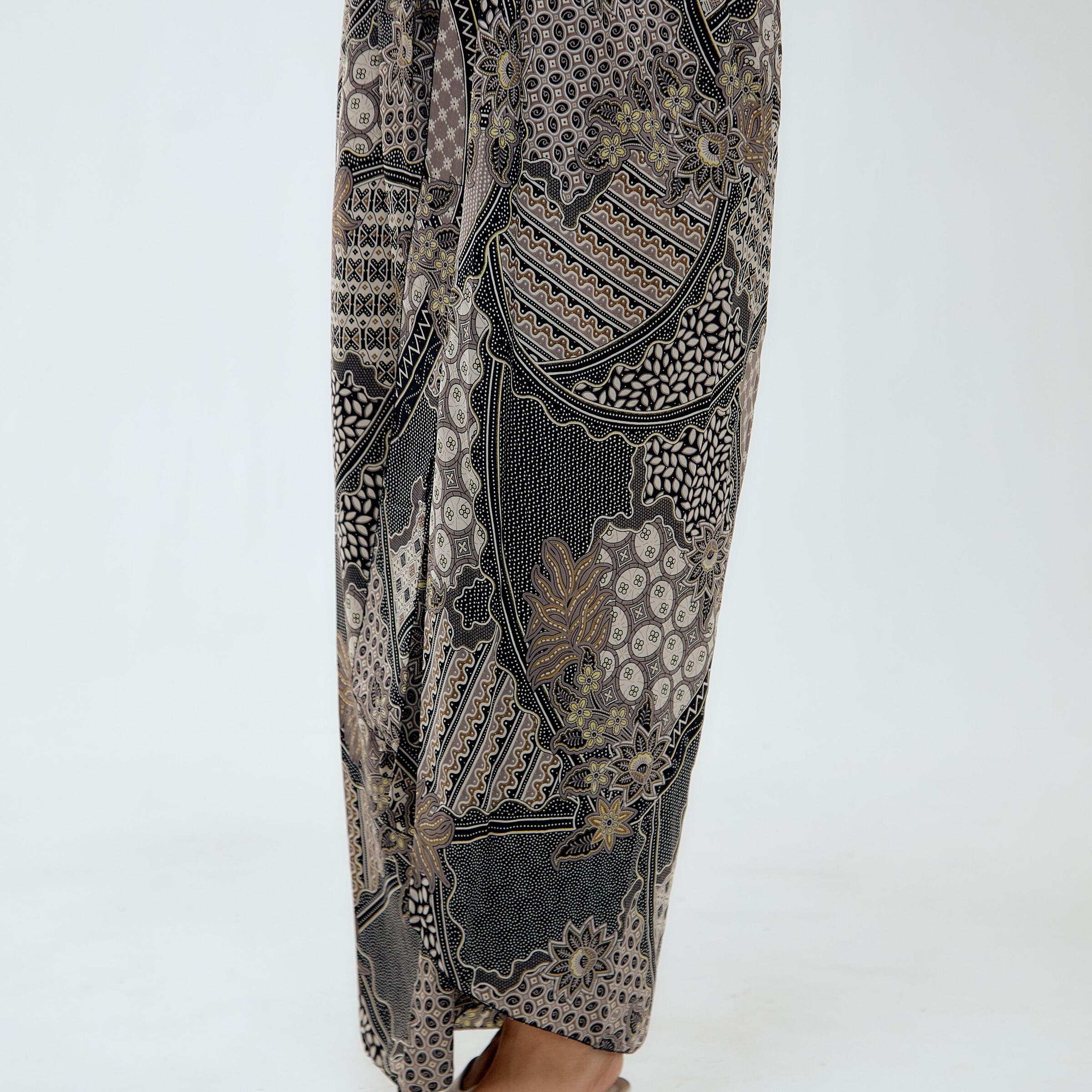 rimbunkl pario instant skirt