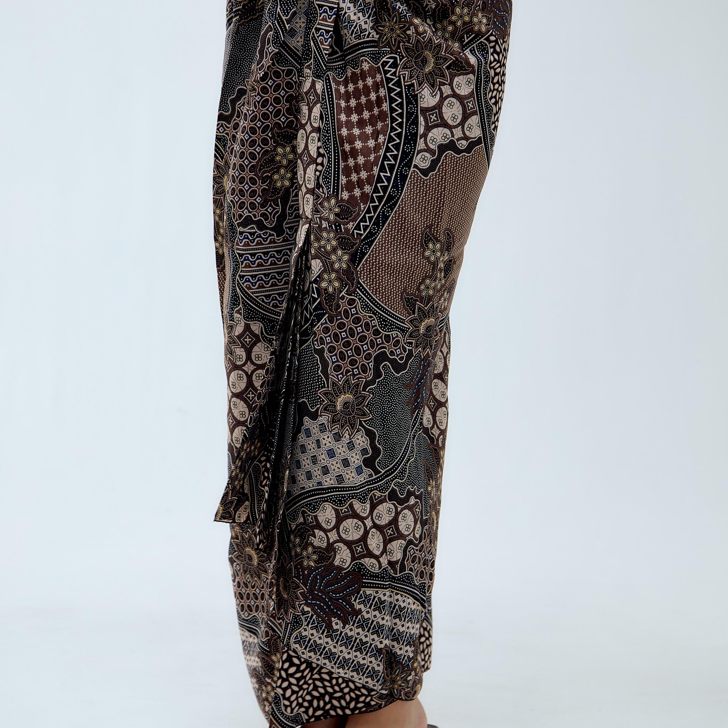 rimbunkl pario instant skirt