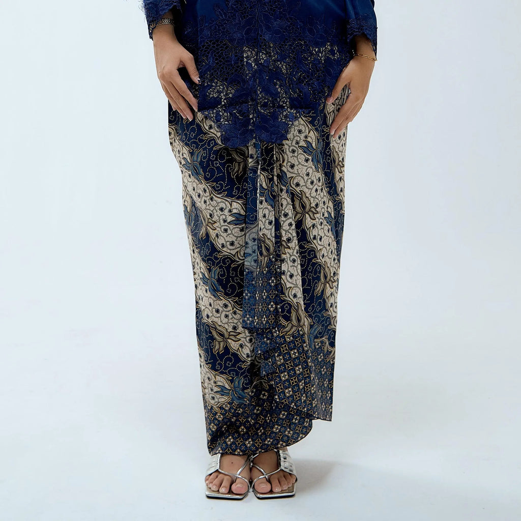 rimbunkl pario instant skirt