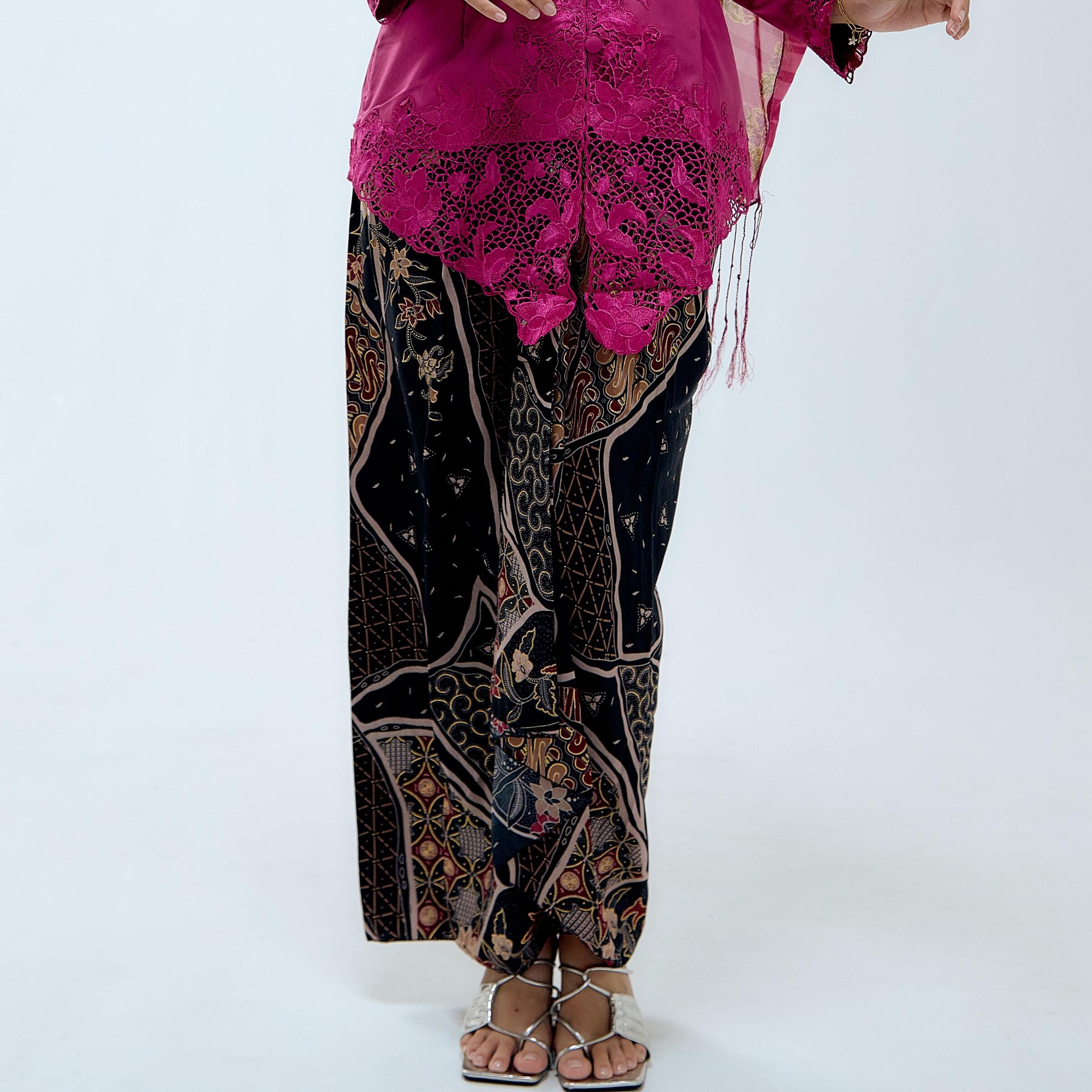 rimbunkl pario instant skirt