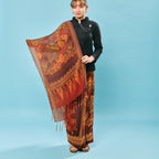 Skirt SET - Shawl & Skirt