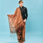 Skirt SET - Shawl & Skirt