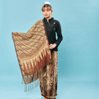 Skirt SET - Shawl & Skirt