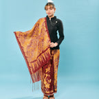 Skirt SET - Shawl & Skirt
