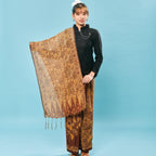 Skirt SET - Shawl & Skirt