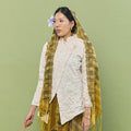 Rimbunkl Kebaya Jenaya bunga besar with brooch(top Only)
