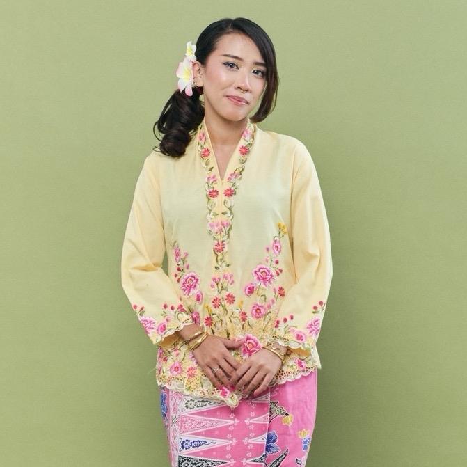 Kebaya Mikori - Top Only