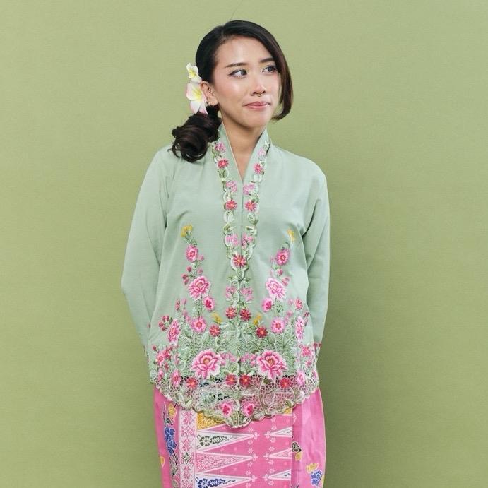 Kebaya Mikori - Top Only