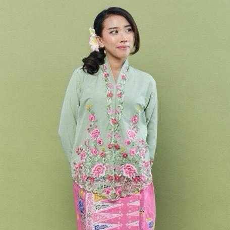 Kebaya Mikori - Top Only