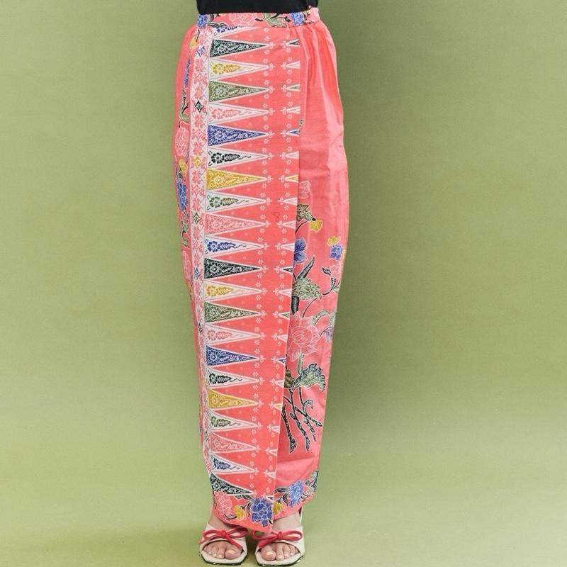 Skirt Batik Senna - Skirt Only