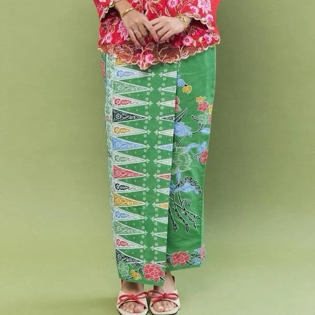 Skirt Batik Senna - Skirt Only
