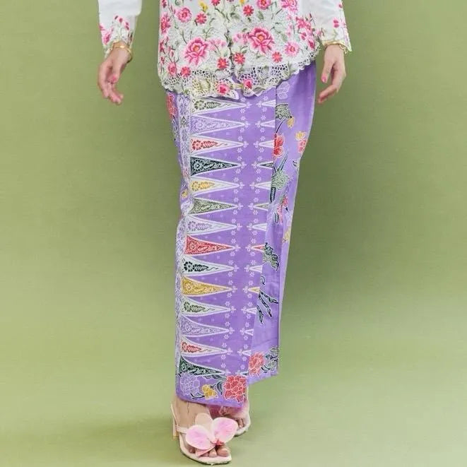 Skirt Batik Senna - Skirt Only