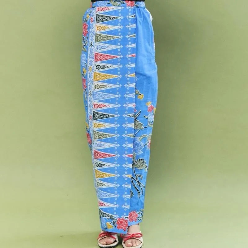 Skirt Batik Senna - Skirt Only