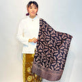 RIMBUNKL SHAWL BATIK SUTERA