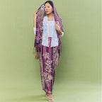 Skirt Set - Shawl & Skirt