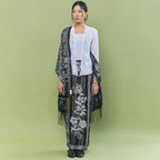 Skirt Set - Shawl & Skirt