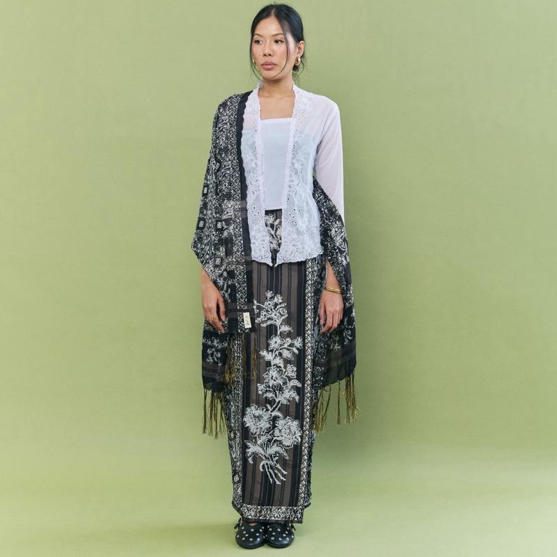 Skirt Set - Shawl & Skirt