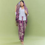 Skirt Set - Shawl & Skirt
