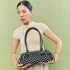 handbag Polka dot