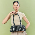 handbag Polka dot