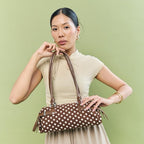handbag Polka dot