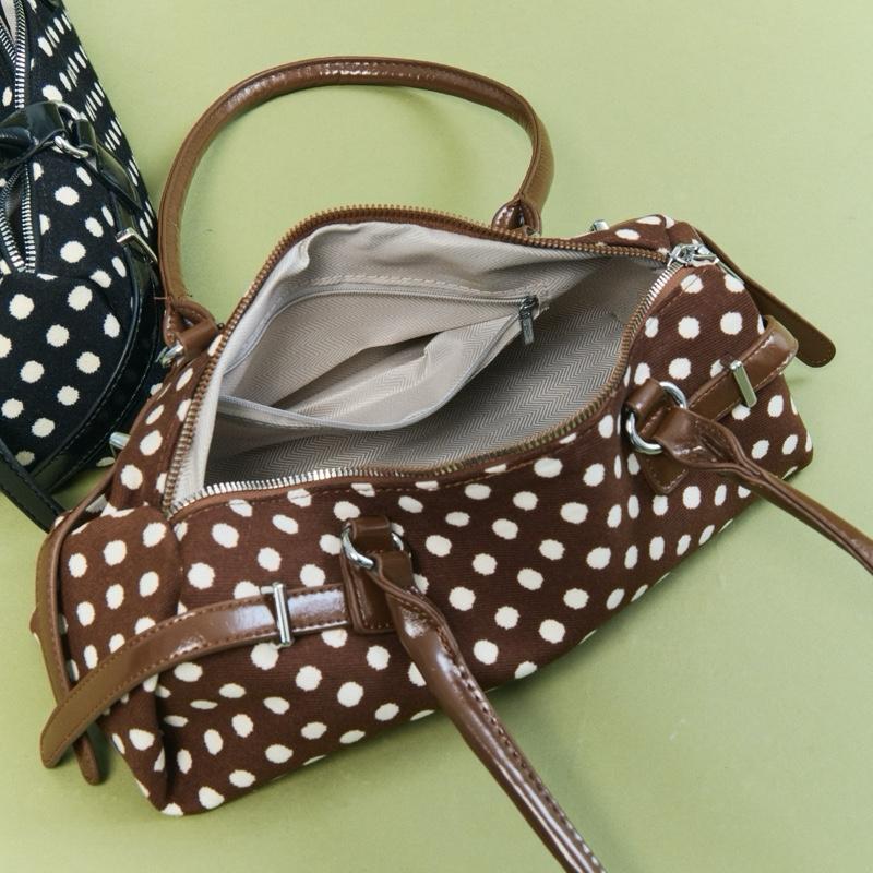 RIMBUNKL handbag Polka dot